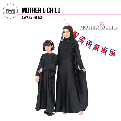 Baju Kurung Traditional Clothing | Mother & Child - MyGalore